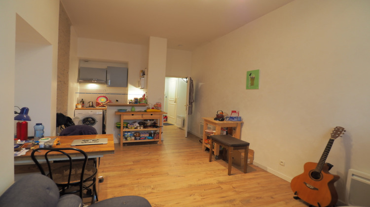 Ma-Cabane - Location Appartement NANTES, 33 m²