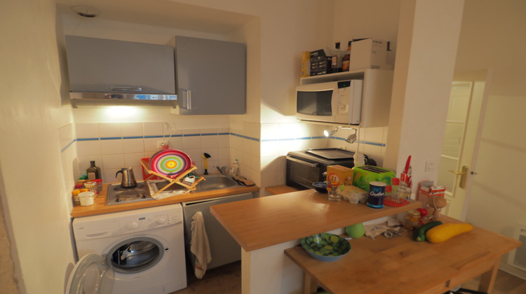 Ma-Cabane - Location Appartement NANTES, 33 m²