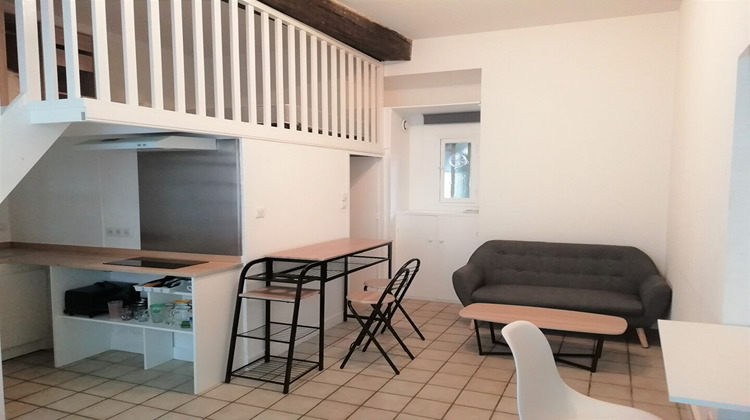 Ma-Cabane - Location Appartement NANTES, 18 m²