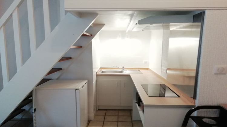 Ma-Cabane - Location Appartement NANTES, 18 m²