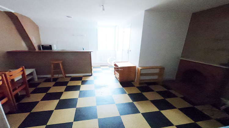 Ma-Cabane - Location Appartement Nantes, 21 m²