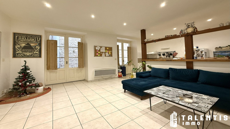 Ma-Cabane - Location Appartement Nantes, 59 m²