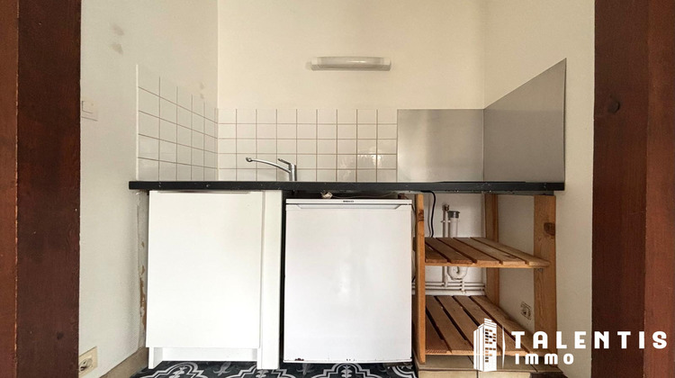 Ma-Cabane - Location Appartement Nantes, 20 m²