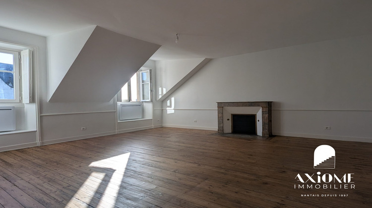 Ma-Cabane - Location Appartement Nantes, 57 m²