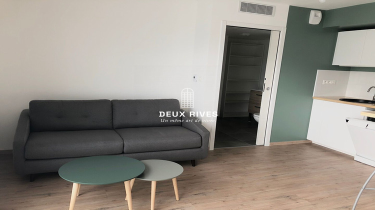 Ma-Cabane - Location Appartement Nantes, 26 m²
