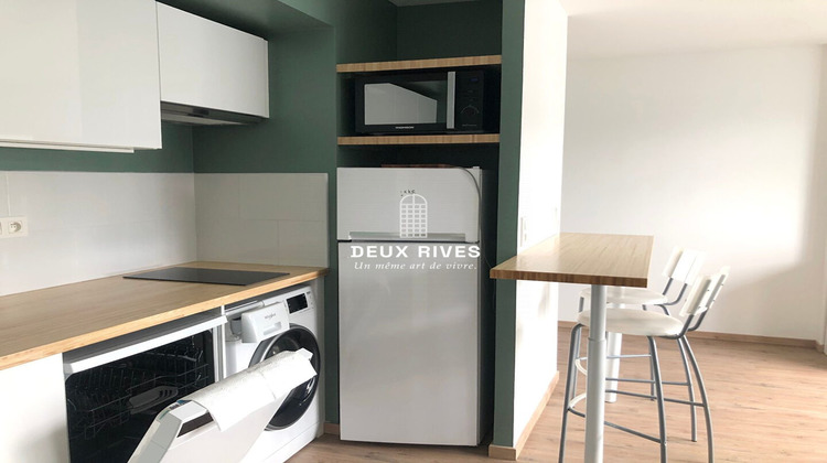 Ma-Cabane - Location Appartement Nantes, 26 m²