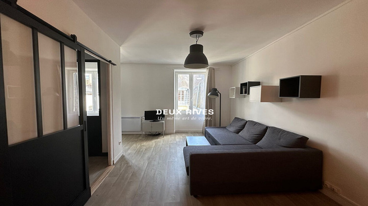 Ma-Cabane - Location Appartement Nantes, 35 m²