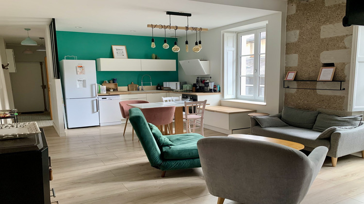 Ma-Cabane - Location Appartement Nantes, 57 m²