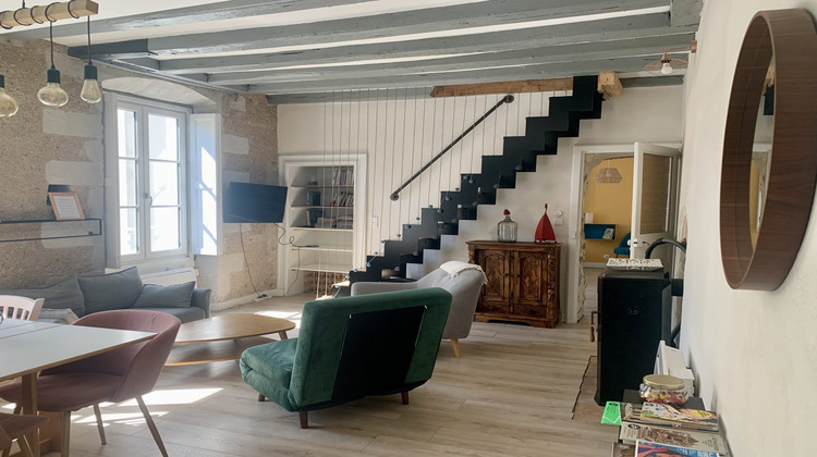 Ma-Cabane - Location Appartement Nantes, 57 m²