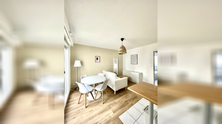 Ma-Cabane - Location Appartement Nantes, 32 m²