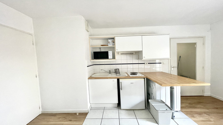 Ma-Cabane - Location Appartement Nantes, 32 m²