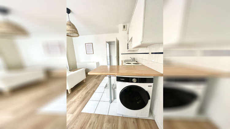 Ma-Cabane - Location Appartement Nantes, 32 m²
