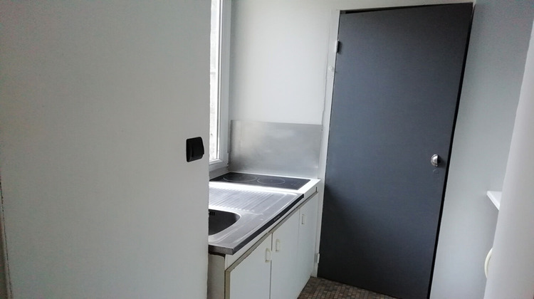 Ma-Cabane - Location Appartement NANTES, 18 m²