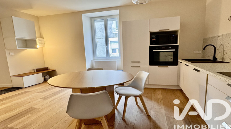 Ma-Cabane - Location Appartement Nantes, 32 m²