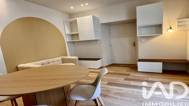 Ma-Cabane - Location Appartement Nantes, 32 m²