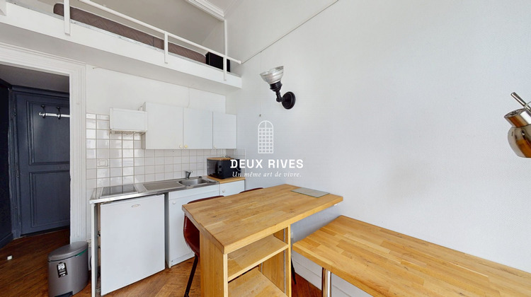 Ma-Cabane - Location Appartement Nantes, 18 m²