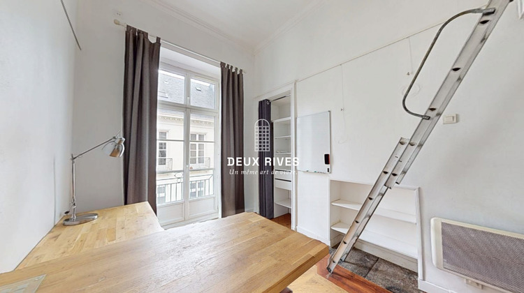 Ma-Cabane - Location Appartement Nantes, 18 m²