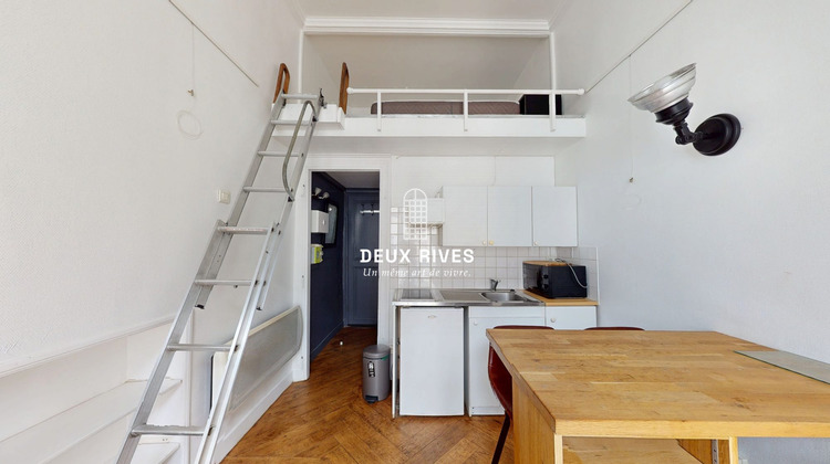 Ma-Cabane - Location Appartement Nantes, 18 m²