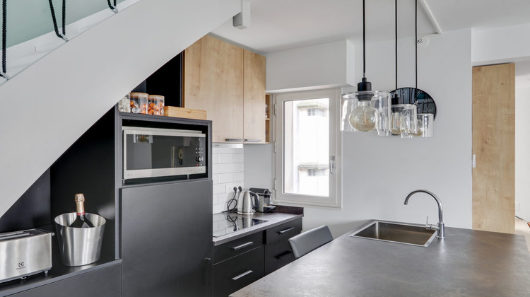 Ma-Cabane - Location Appartement Nantes, 42 m²