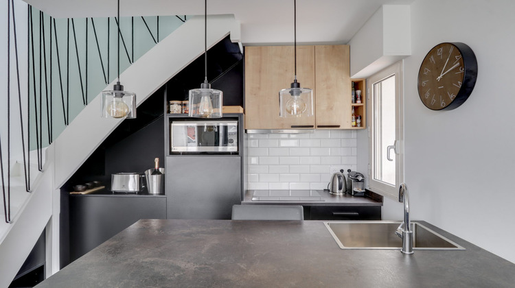 Ma-Cabane - Location Appartement Nantes, 42 m²