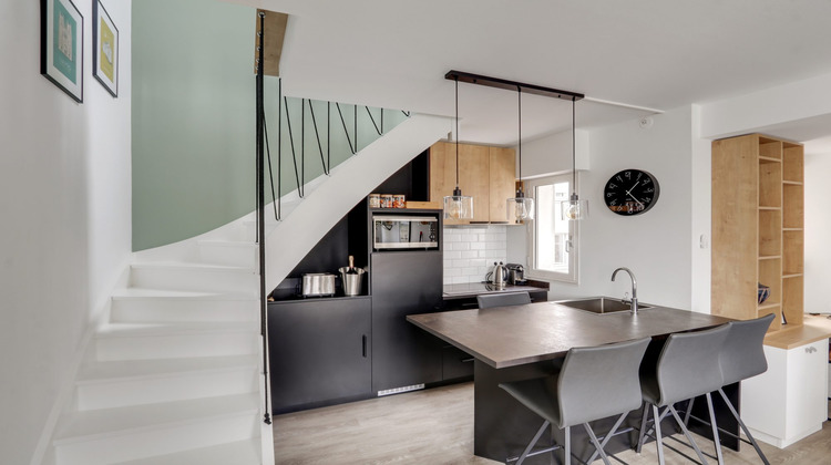 Ma-Cabane - Location Appartement Nantes, 42 m²