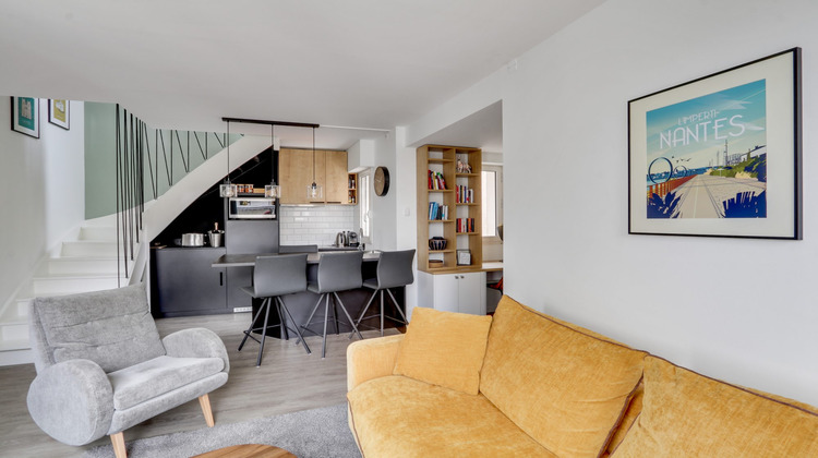 Ma-Cabane - Location Appartement Nantes, 42 m²
