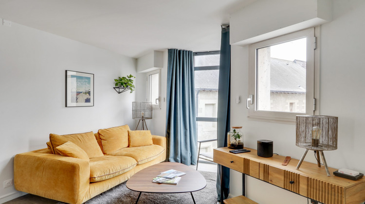 Ma-Cabane - Location Appartement Nantes, 42 m²