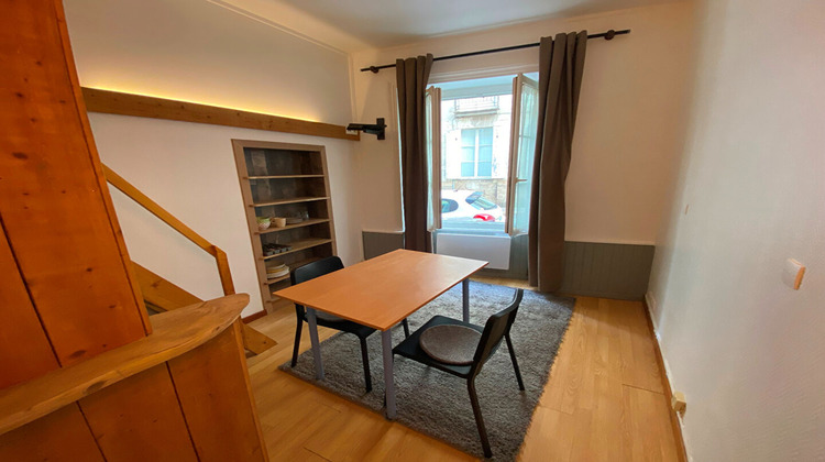 Ma-Cabane - Location Appartement NANTES, 15 m²