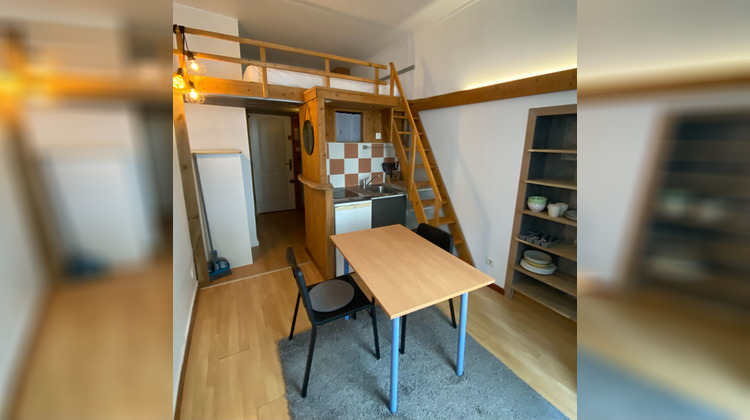 Ma-Cabane - Location Appartement NANTES, 15 m²