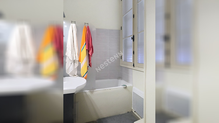 Ma-Cabane - Location Appartement NANTES, 21 m²