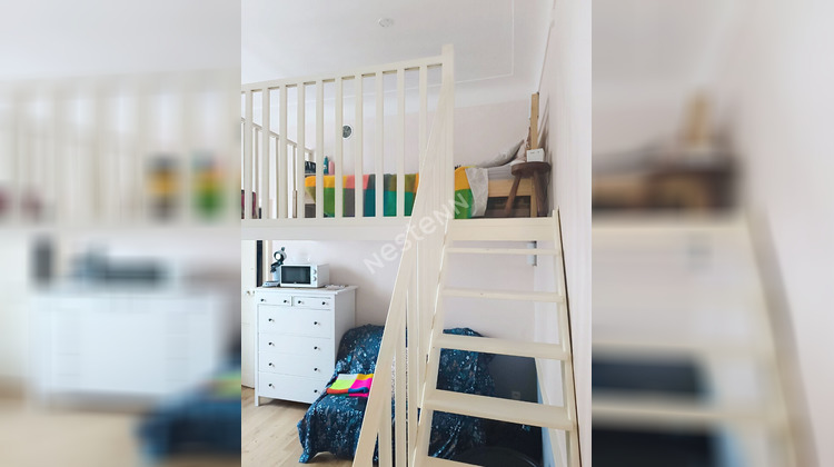 Ma-Cabane - Location Appartement NANTES, 21 m²
