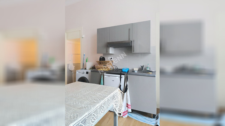 Ma-Cabane - Location Appartement NANTES, 21 m²