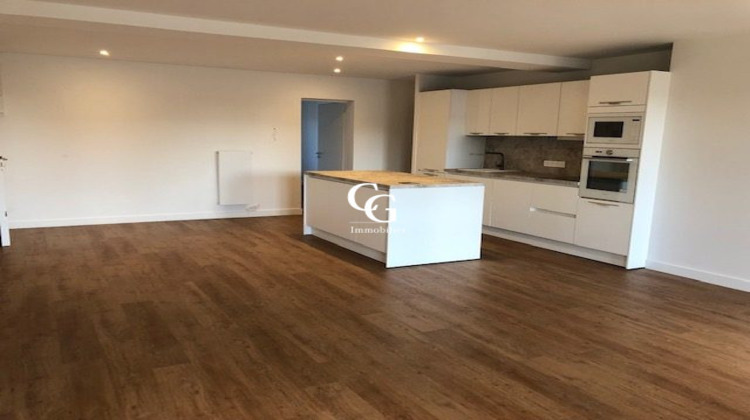 Ma-Cabane - Location Appartement Nantes, 105 m²