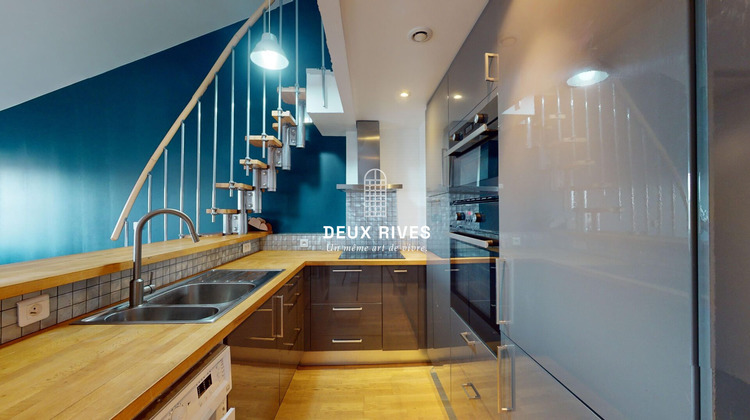 Ma-Cabane - Location Appartement Nantes, 38 m²