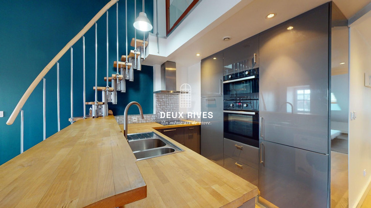 Ma-Cabane - Location Appartement Nantes, 38 m²