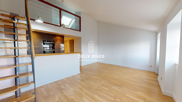 Ma-Cabane - Location Appartement Nantes, 38 m²