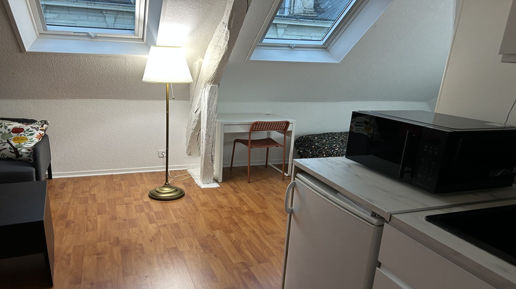 Ma-Cabane - Location Appartement Nantes, 14 m²