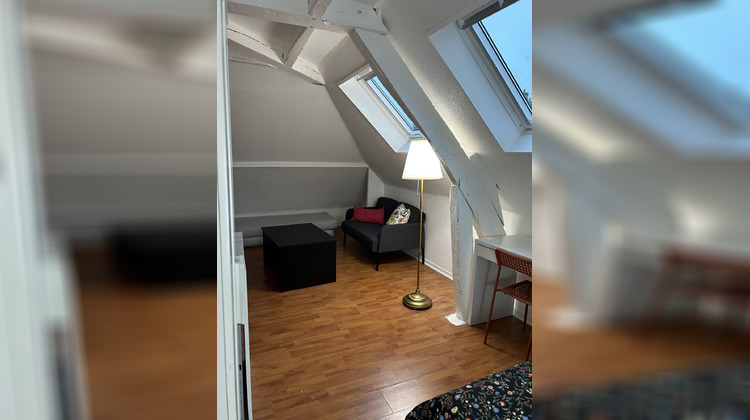 Ma-Cabane - Location Appartement Nantes, 14 m²