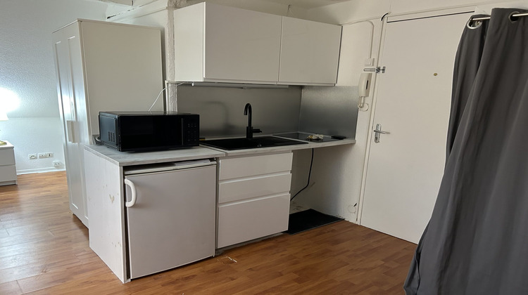 Ma-Cabane - Location Appartement Nantes, 14 m²