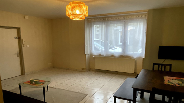 Ma-Cabane - Location Appartement NANTES, 36 m²