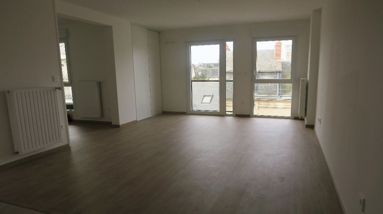 Ma-Cabane - Location Appartement NANTES, 39 m²
