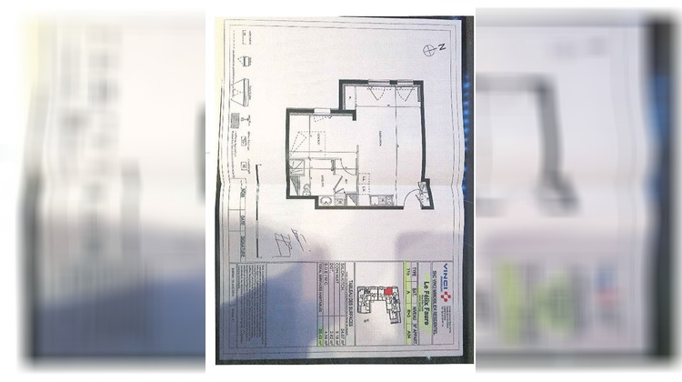 Ma-Cabane - Location Appartement NANTES, 39 m²