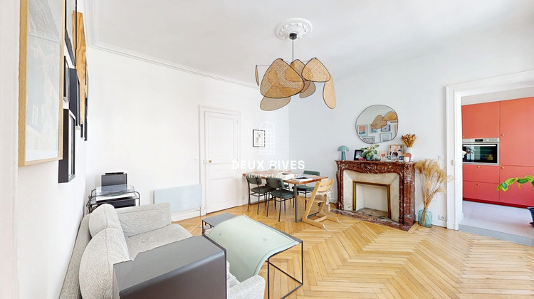 Ma-Cabane - Location Appartement Nantes, 75 m²