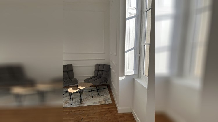 Ma-Cabane - Location Appartement Nantes, 30 m²