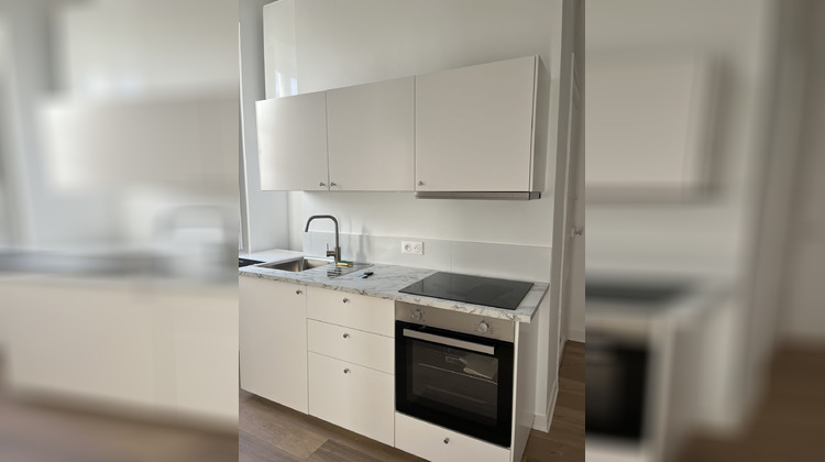 Ma-Cabane - Location Appartement Nantes, 30 m²