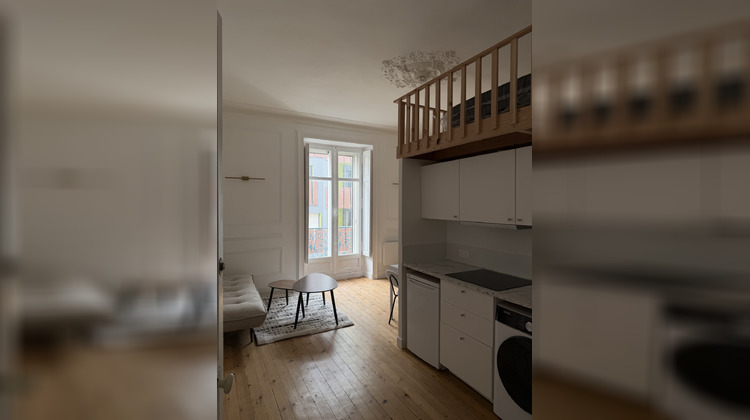 Ma-Cabane - Location Appartement Nantes, 23 m²