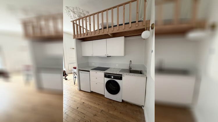 Ma-Cabane - Location Appartement Nantes, 23 m²