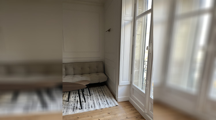 Ma-Cabane - Location Appartement Nantes, 23 m²