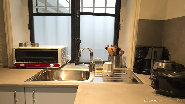 Ma-Cabane - Location Appartement Nantes, 30 m²