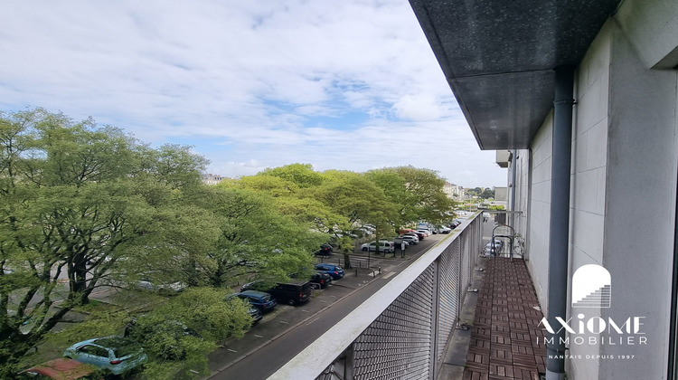 Ma-Cabane - Location Appartement Nantes, 46 m²